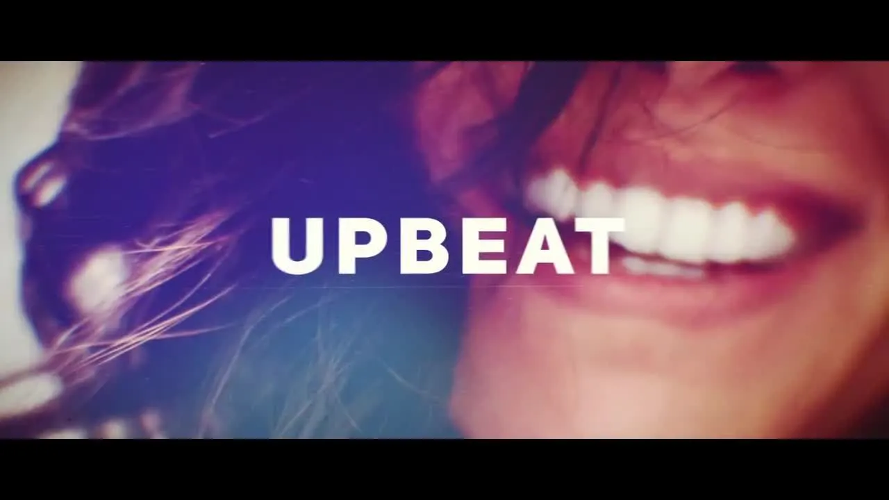 新鲜乐观活力动画开场白像素设计精选AE模板