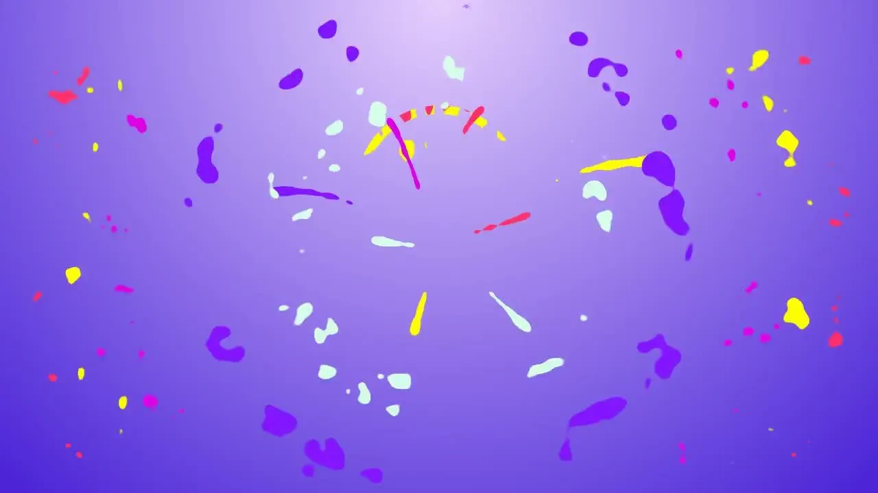 广告颜色徽标显示像素设计精选AE模板