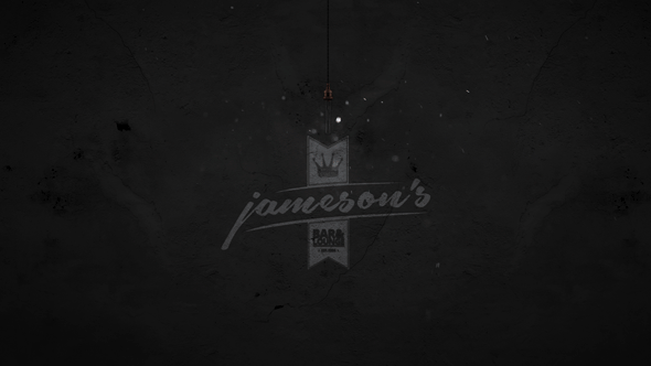 创意 logo 灯光效果展示样机 Creator Logo Mock-up Lighting Edition