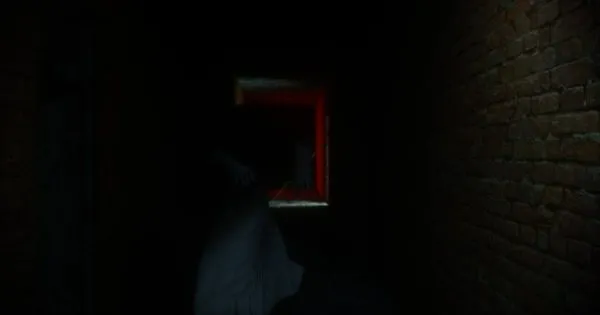 恐怖片场景Logo标志演示特效像素设计精选AE模板 Very Scary Cinematic Logo Intro