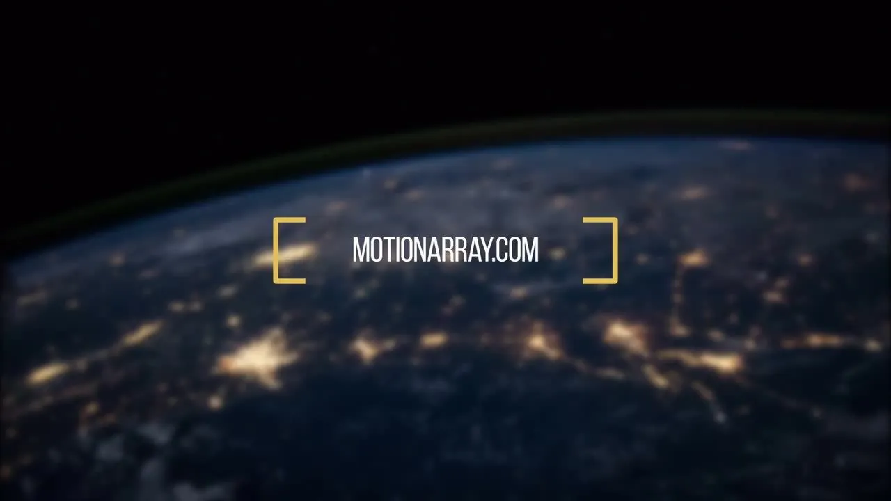 15组流畅线条标题字幕特效像素设计精选AE模板