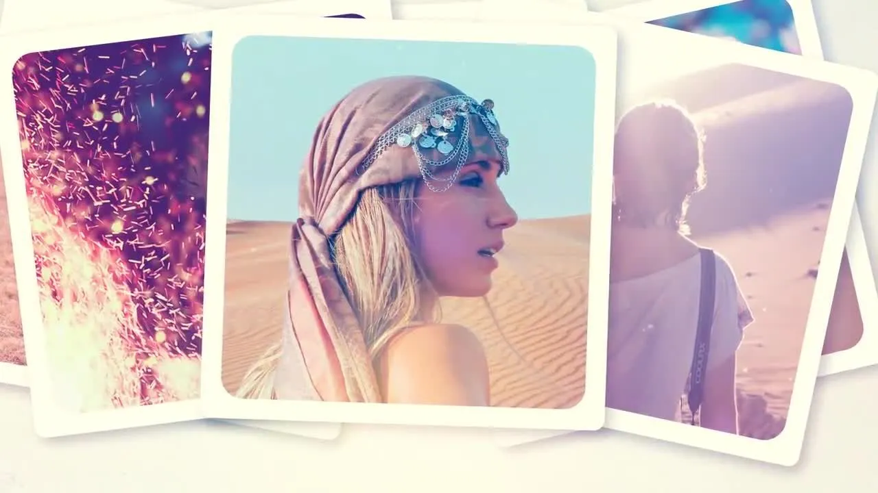 快节奏的Instagram简介像素设计精选AE模板