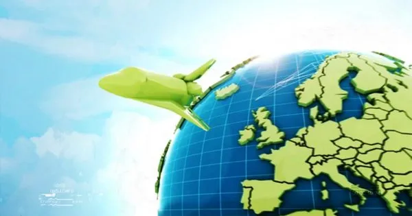 环球国际新闻直播节目像素设计精选AE模板 Original Broadcast Design#8211; News template