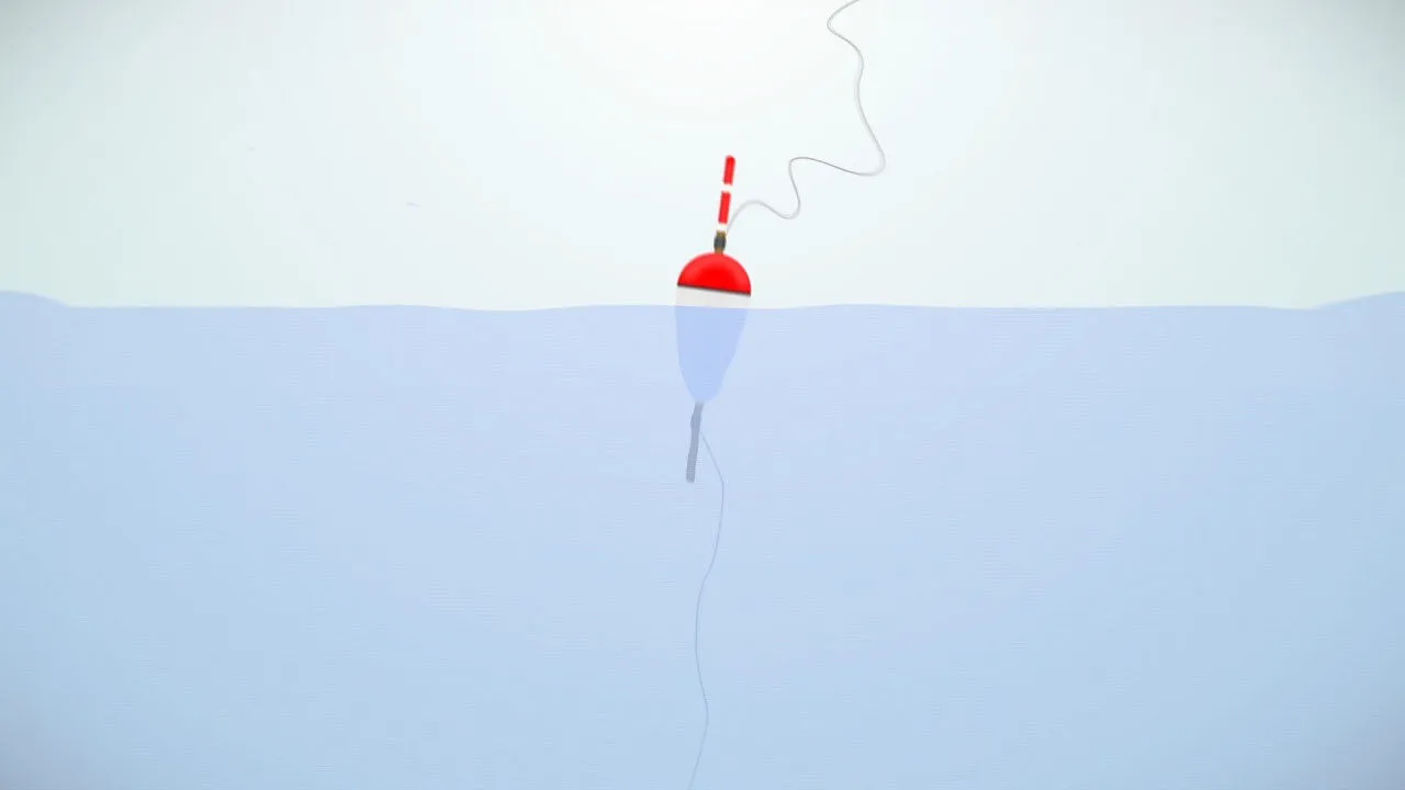 钓鱼比赛电视节目片头像素设计精选AE模板