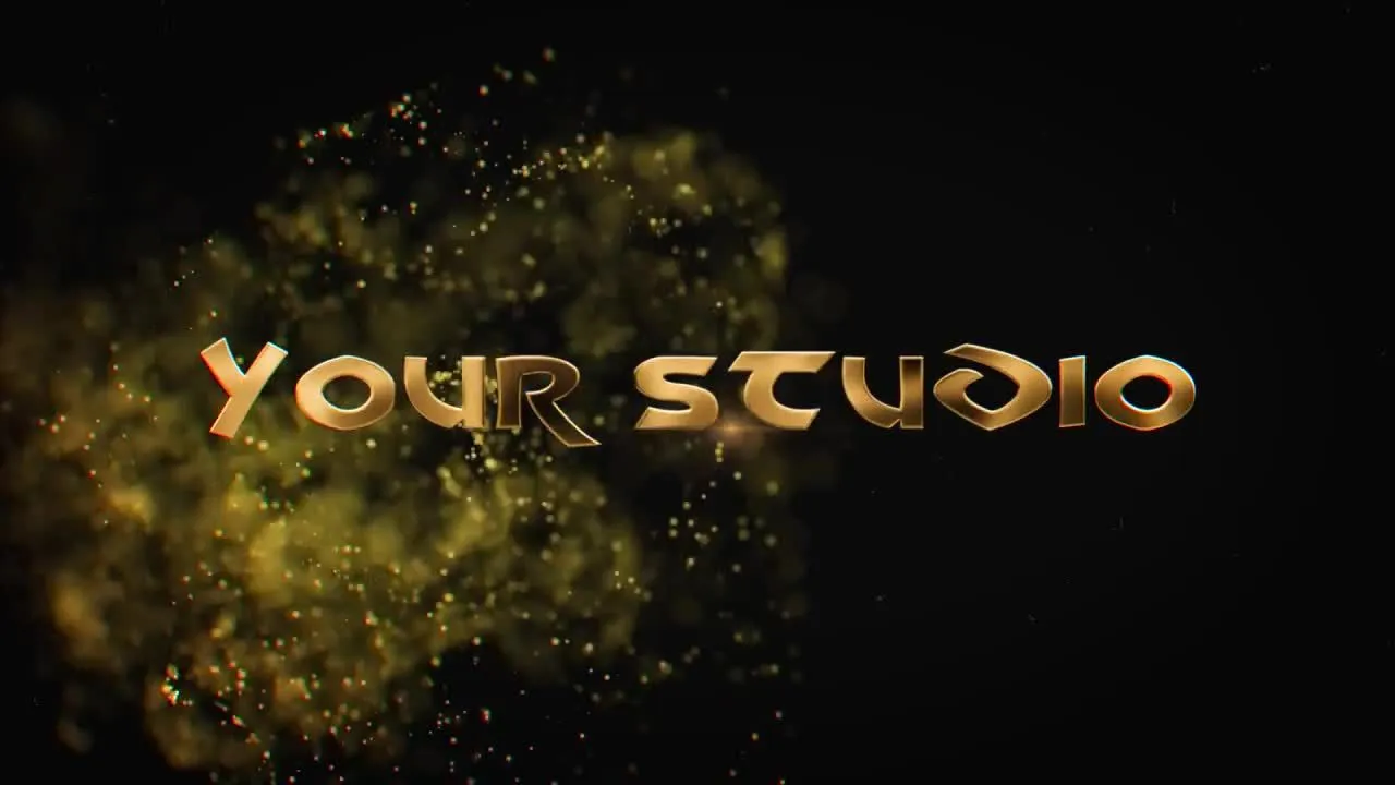 梦幻般电影风格预告像素设计精选AE模板