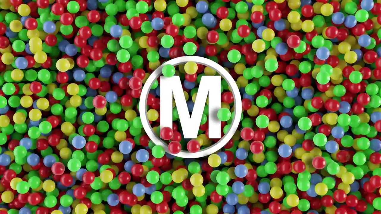 球池徽标揭示动画像素设计精选AE模板