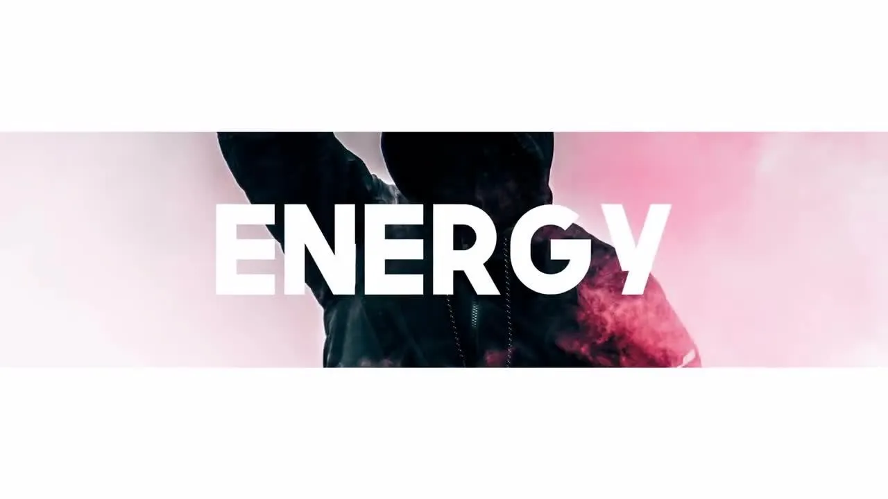 现代充满活力开场像素设计精选AE模板