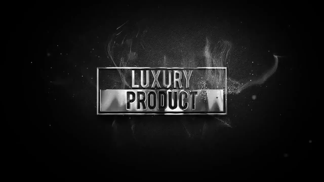 高级徽标显示像素设计精选AE模板