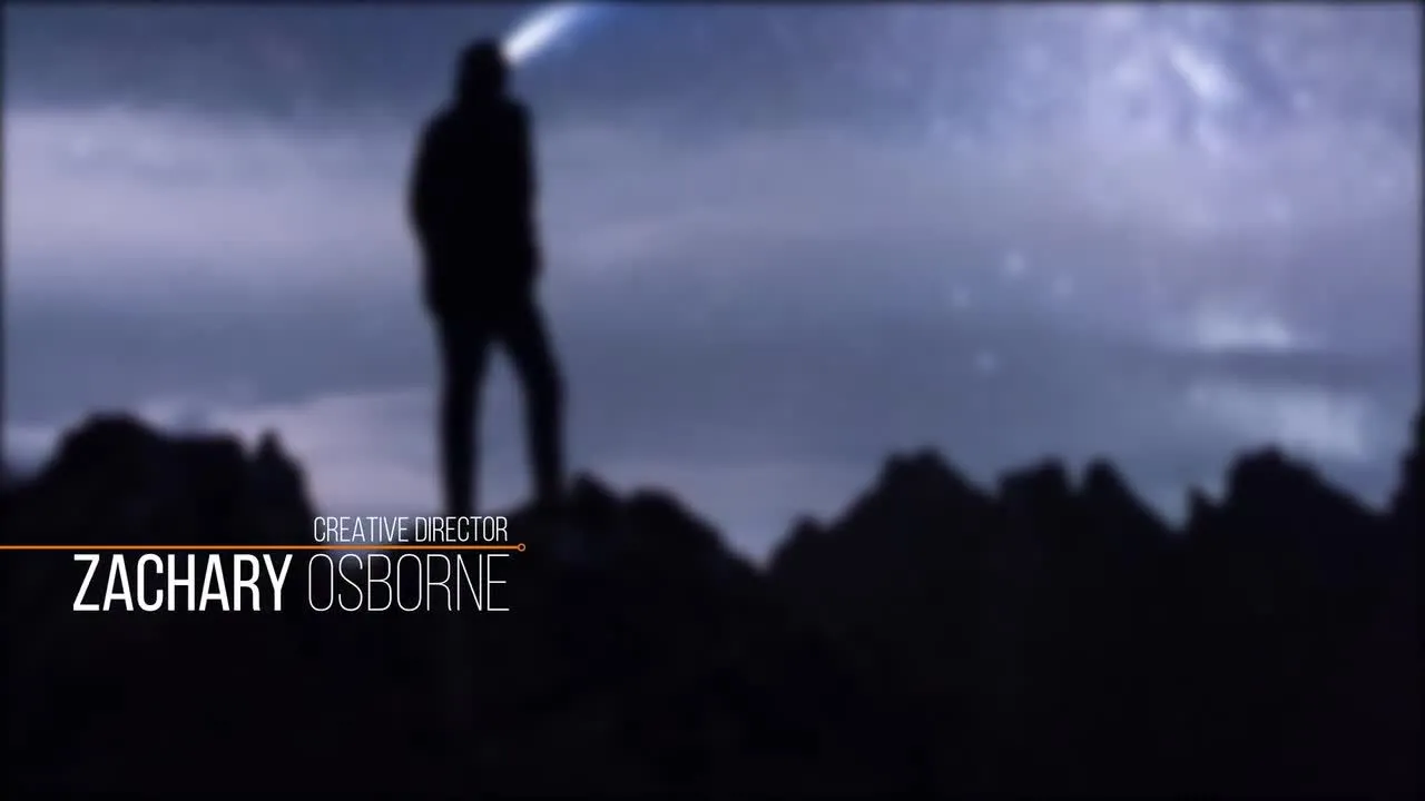 12个原创的优雅动画标题像素设计精选AE模板