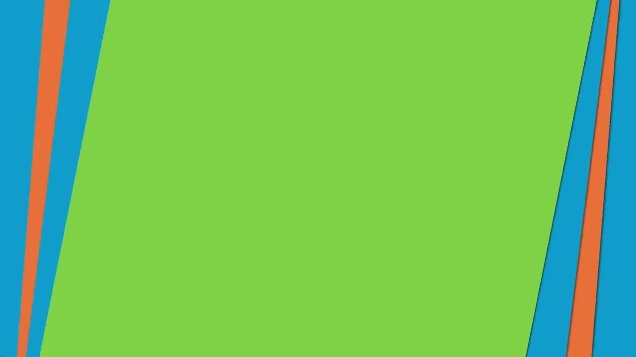 10个色彩渐变运动图形转场像素设计精选AE模板