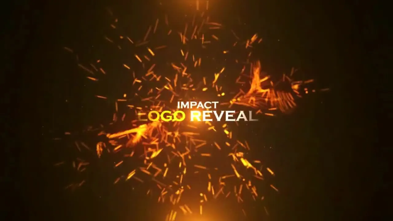 粒子影视效果动画场景像素设计精选AE模板