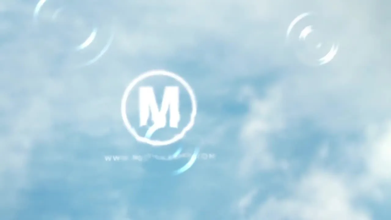 外观柔和的动态动画徽标像素设计精选AE模板