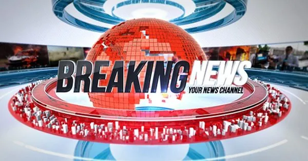 24小时实时新闻直播节目片头像素设计精选AE模板 24 Broadcast News Complete TV Package