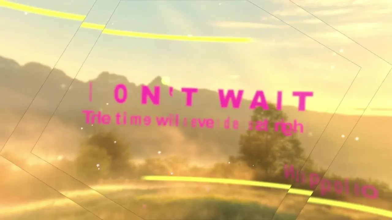 引用照片幻灯片像素设计精选AE模板