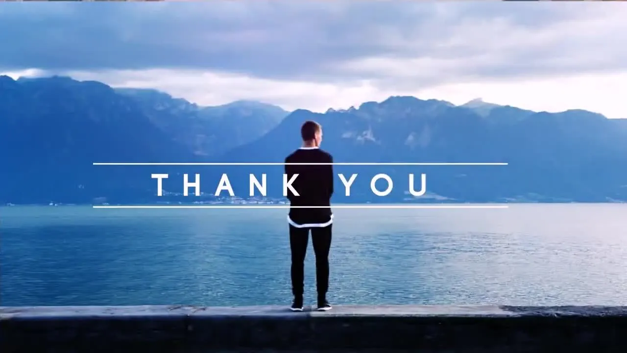 快节奏的优雅动态视频片头像素设计精选AE模板