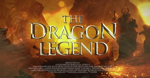 史诗神话主题游戏预告片像素设计精选AE模板 Parallax Game Trailer