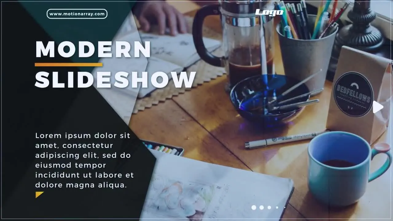 精美设计动画快速转场像素设计精选AE模板