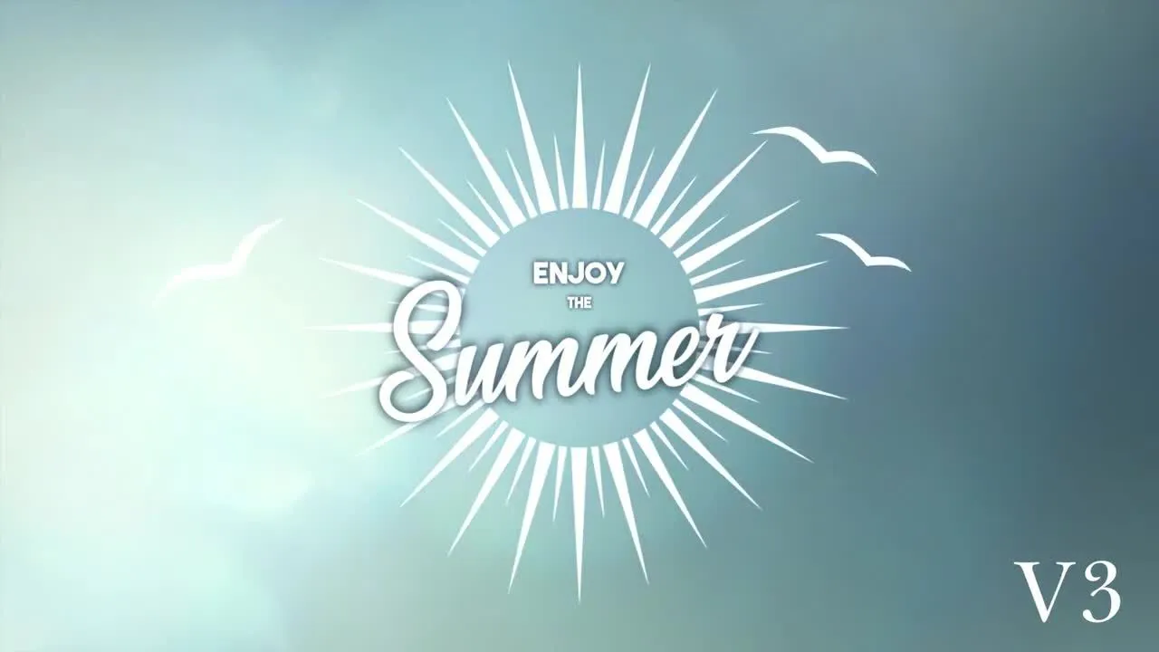 3个很酷的徽标显示像素设计精选AE模板