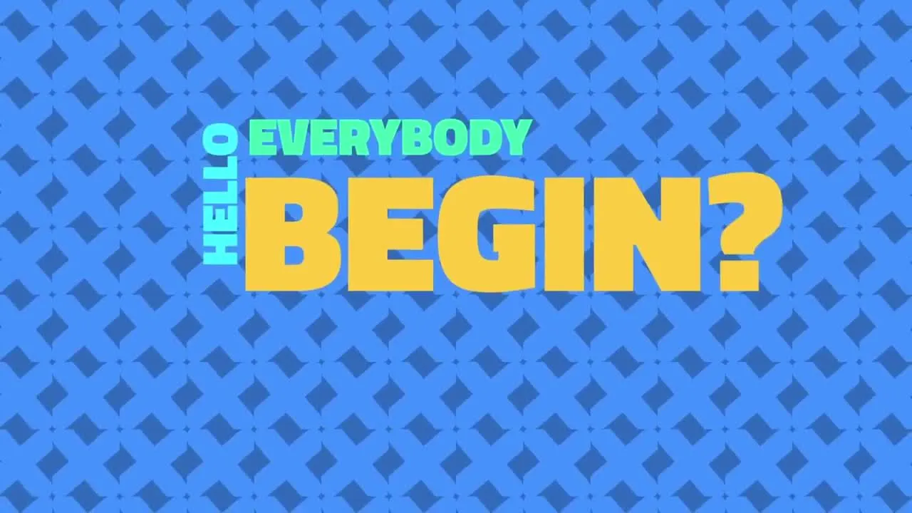 狂野炫酷过渡照片展示像素设计精选AE模板