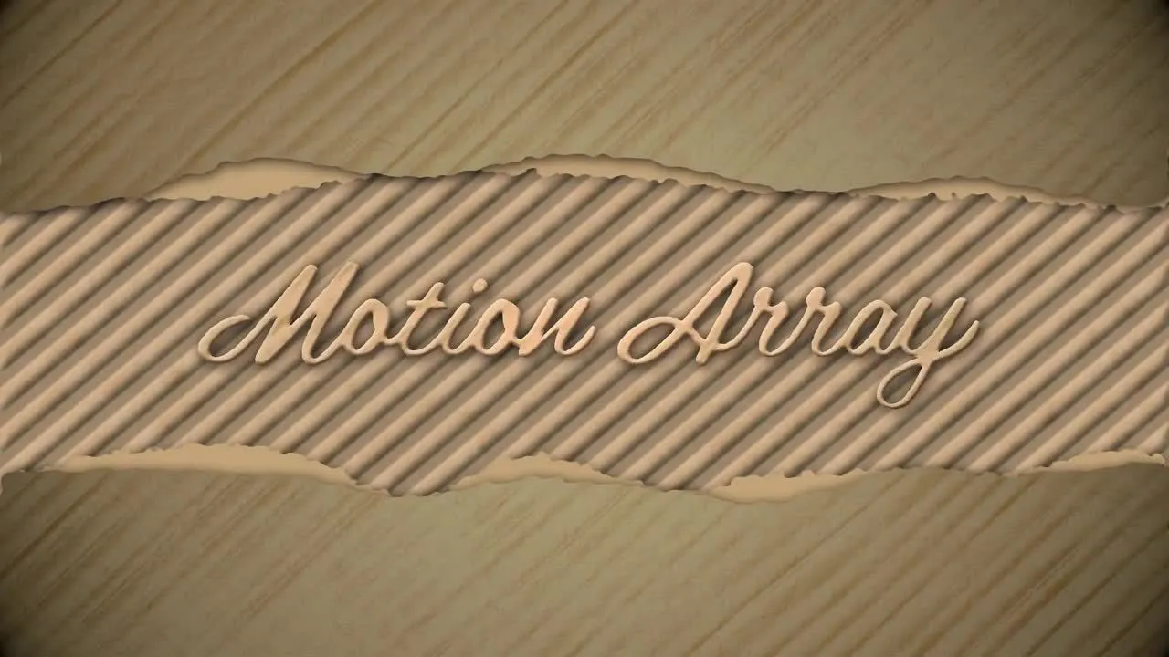 黑暗动态动画炫酷徽标显示像素设计精选AE模板