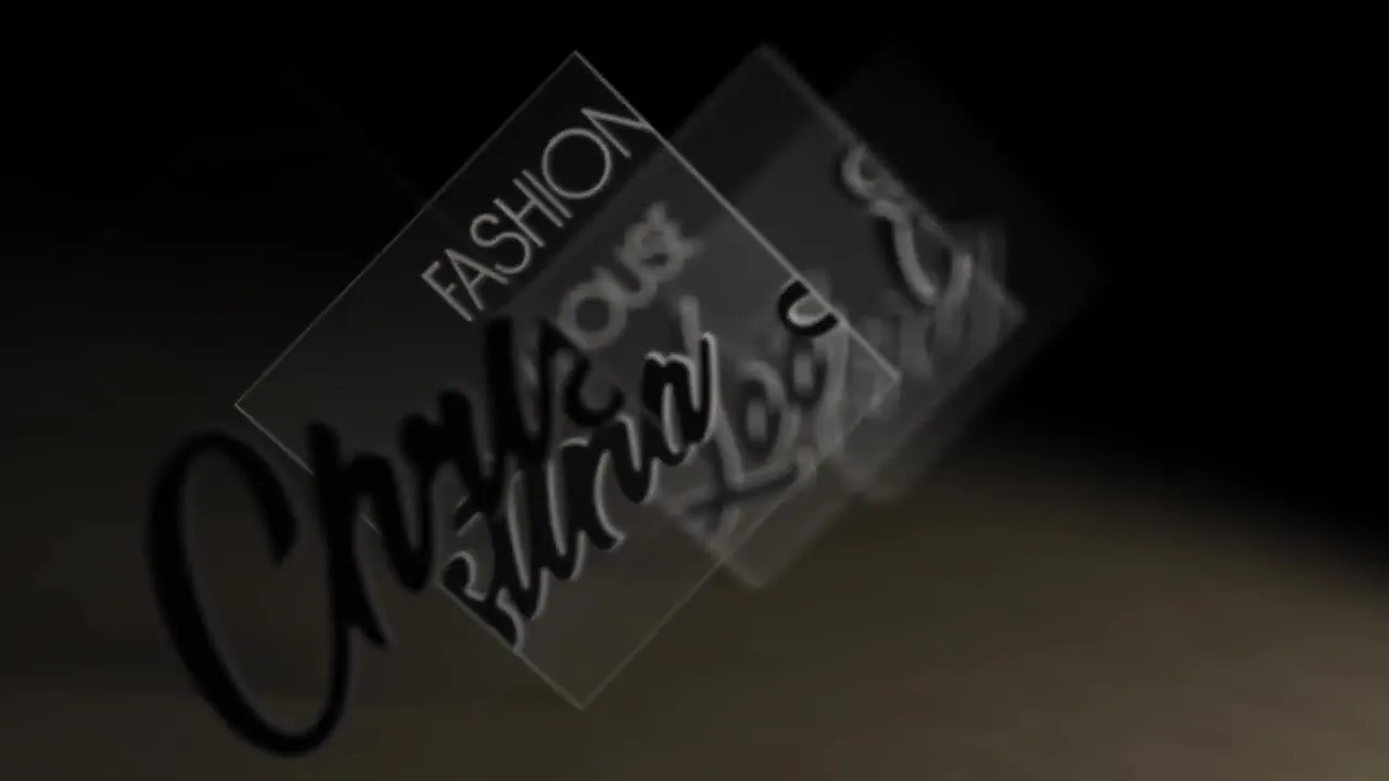 优雅企业标志动态动画像素设计精选AE模板