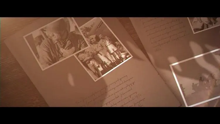 动态文本动画像素设计精选AE模板