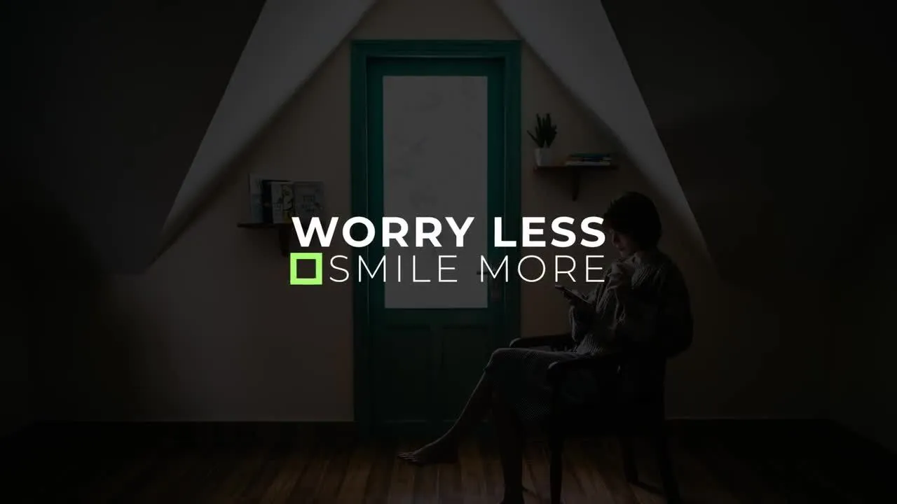 12个干净简洁的下三分之一广告全屏标题像素设计精选AE模板