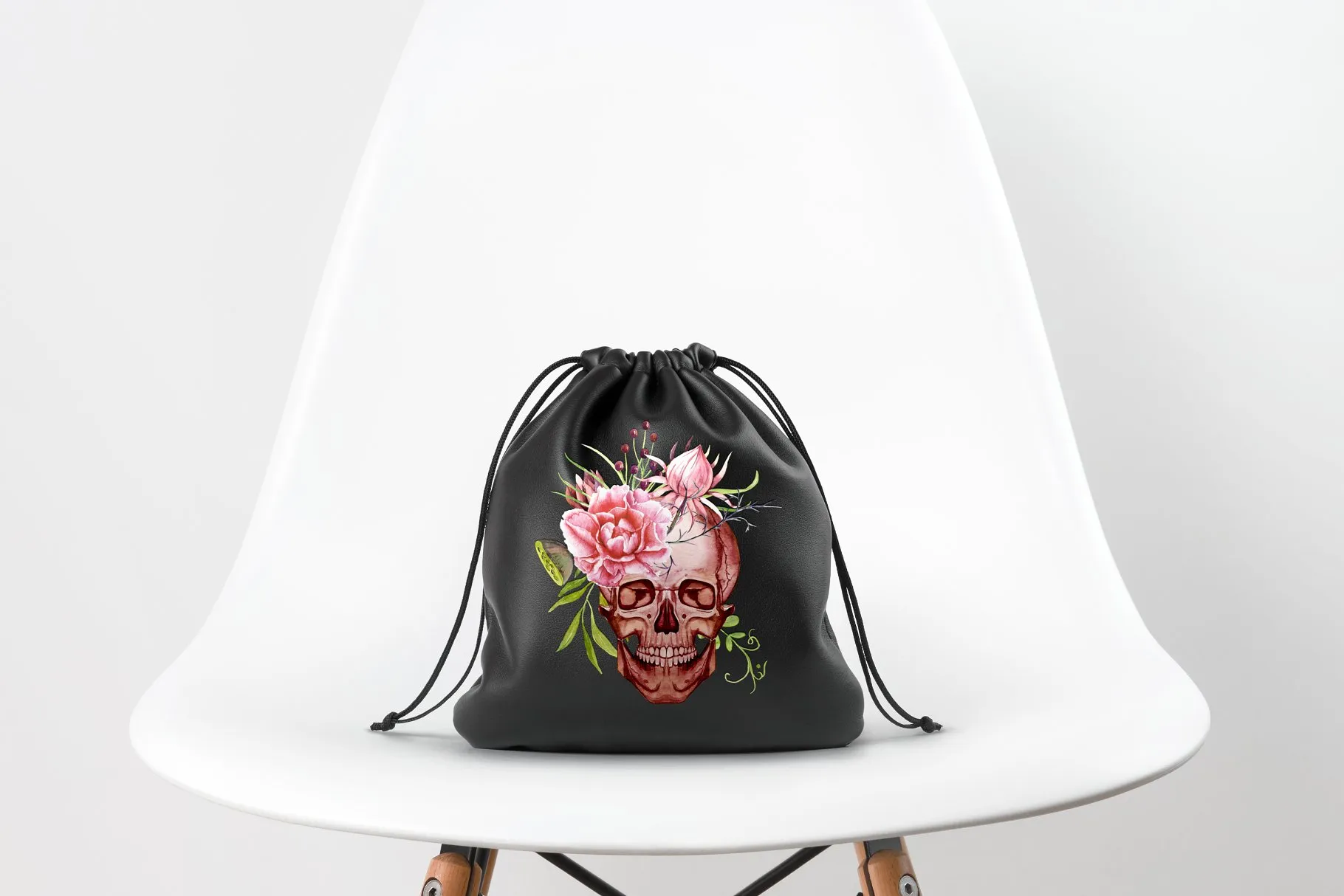 神秘秋天水彩剪贴画合集 Watercolor Mysterious Autumn插图(1)