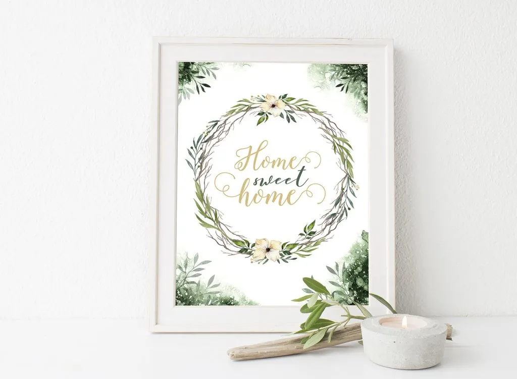 高品质手绘花卉树叶素材下载[psd,png,jpg]插图(2)