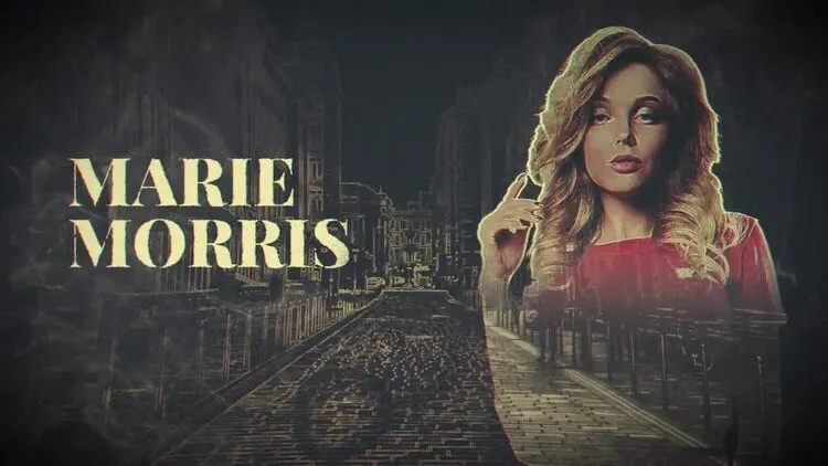 精美复古的媒体宣传片像素设计精选AE模板