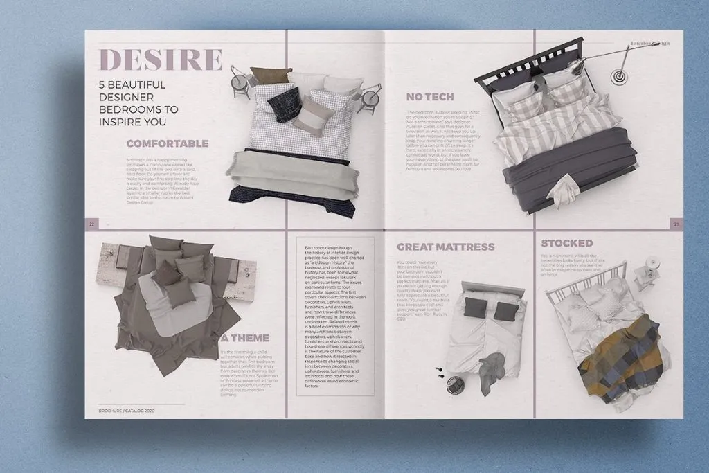 一套非常唯美的室内设计画册[indd]插图(11)