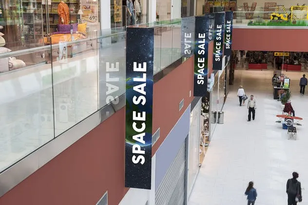 户外广告灯箱广告样机模板合集第三弹 Advertising Space Mock-up Bundle 03插图(12)