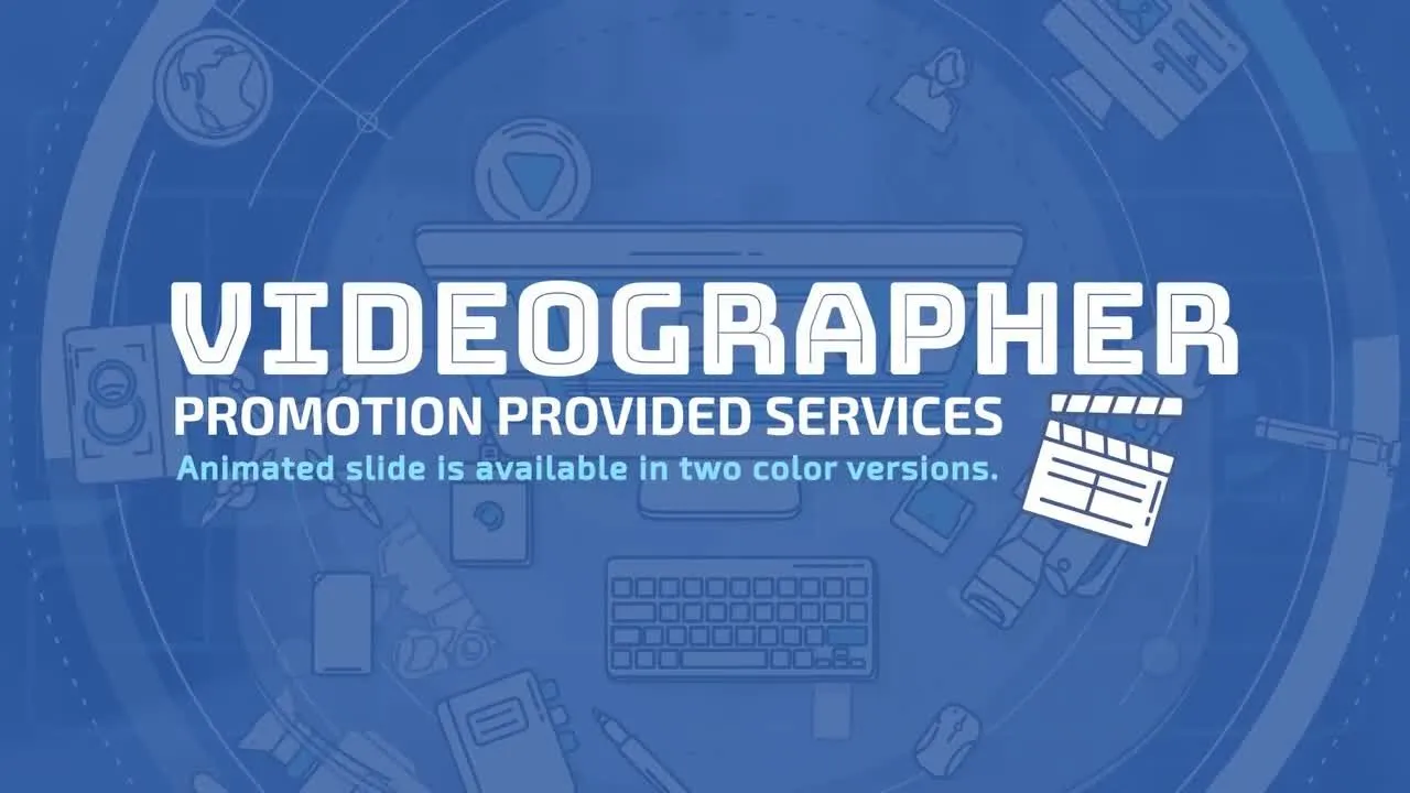 视频促销宣传像素设计精选AE模板