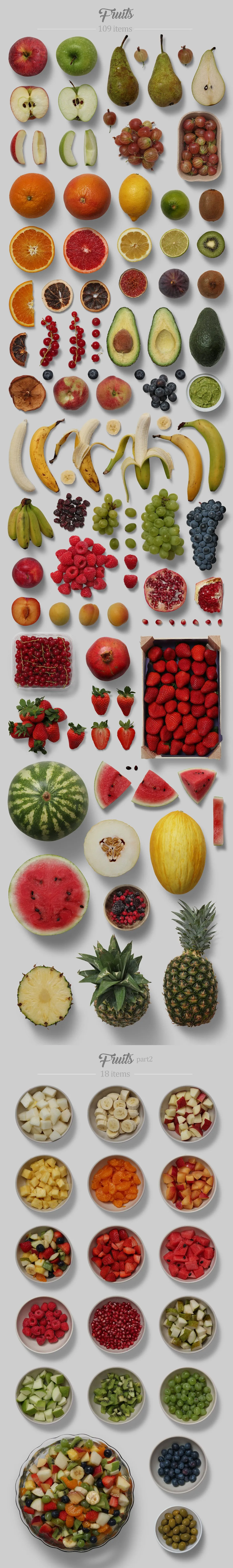 Kitchen Scene Generator–高品质的厨房场景样机下载 9.42 GB[psd,png]插图(15)