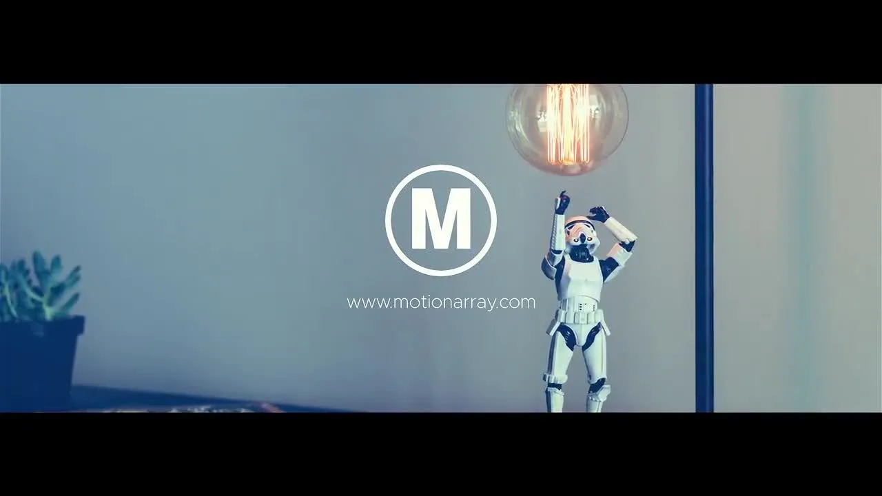 现代企业宣传介绍像素设计精选AE模板