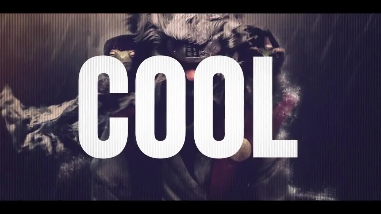 简短快速充满活力的动画开场白像素设计精选AE模板