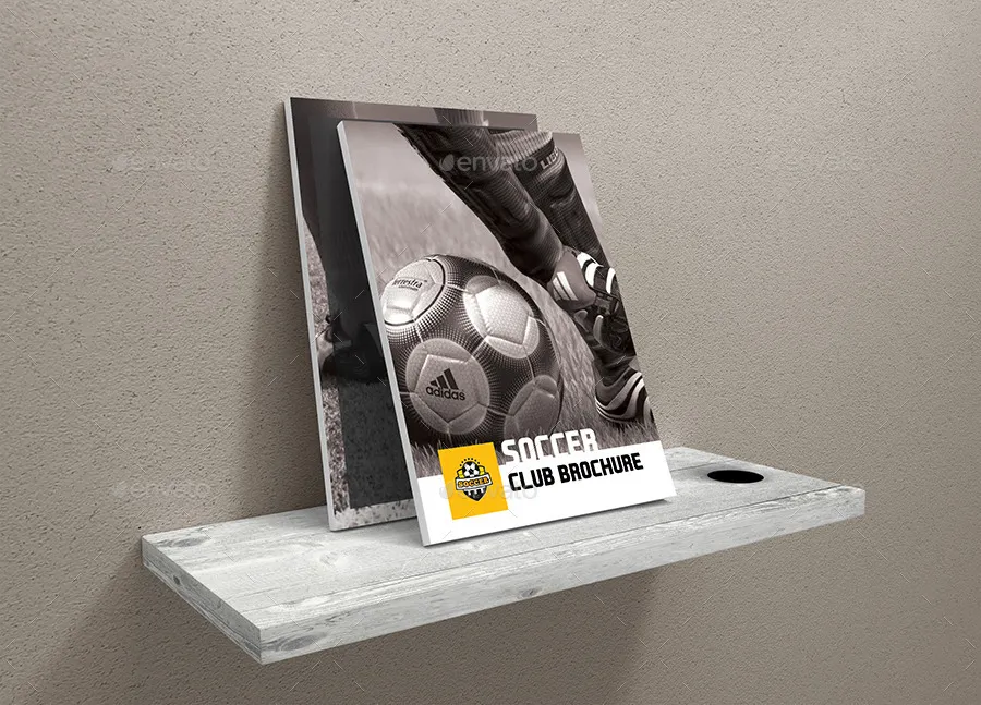 多用途足球俱乐部特色小册子