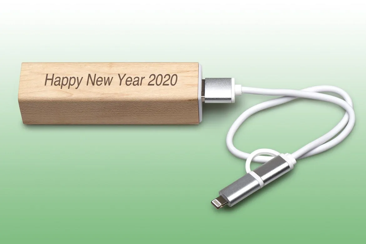 移动电源充电宝外观设计图素材库精选样机v02 Power_Bank-02-Mockup插图(1)