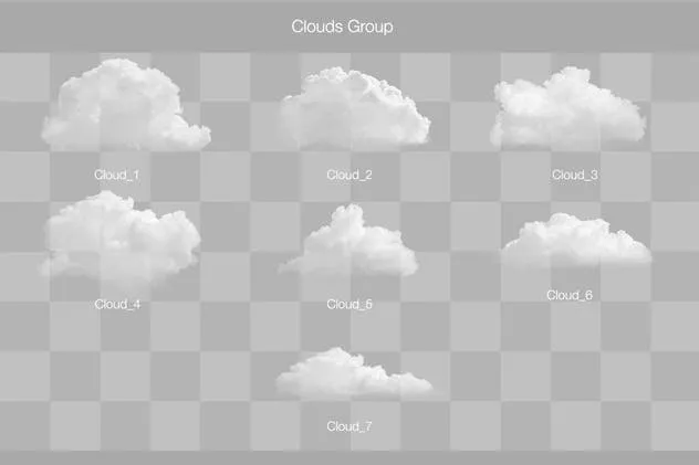 海滩场景样机模板合集 Beach Scene Generator插图(2)