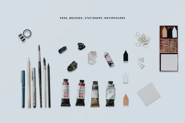 礼品包装节日场景样机素材库精选模板 Gift Wrapping Mock-Up Scene Creator插图(7)