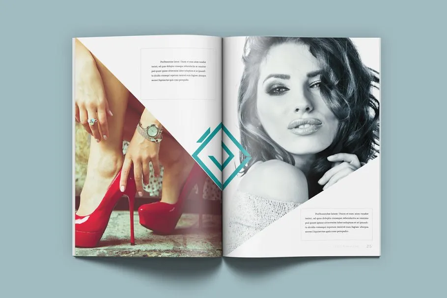 Lemo特效杂志模板 Lemo Magazine插图(7)