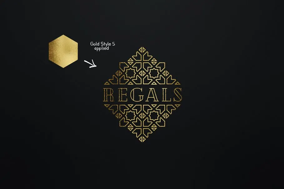 五星好评几何Logo制作套件[1.81GB] Geometric Logo Creation Kit Arab Ed.插图(7)