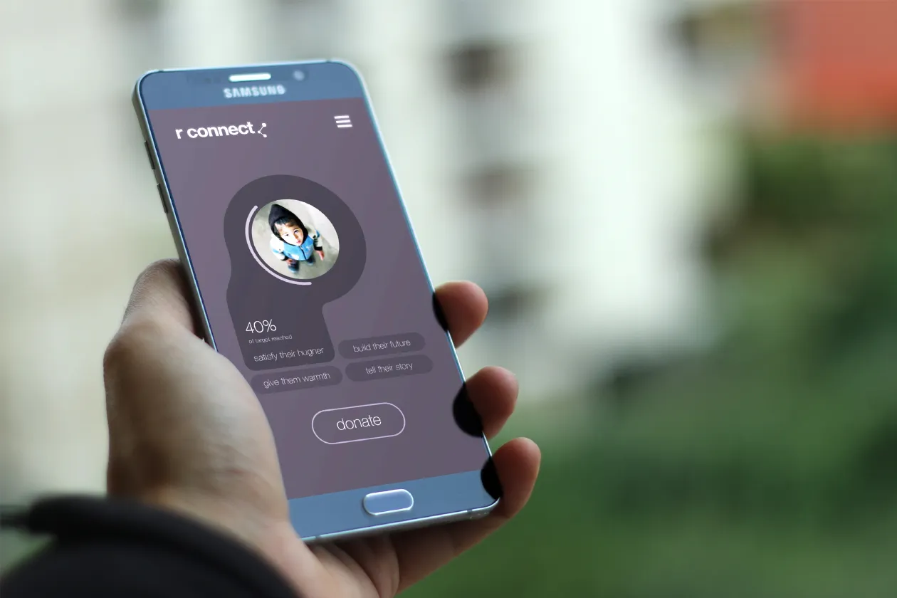 照片般逼真的Android App演示样机插图(6)