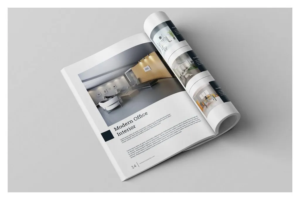 一款高品质产品画册模版下载[indd,pdf]插图(8)