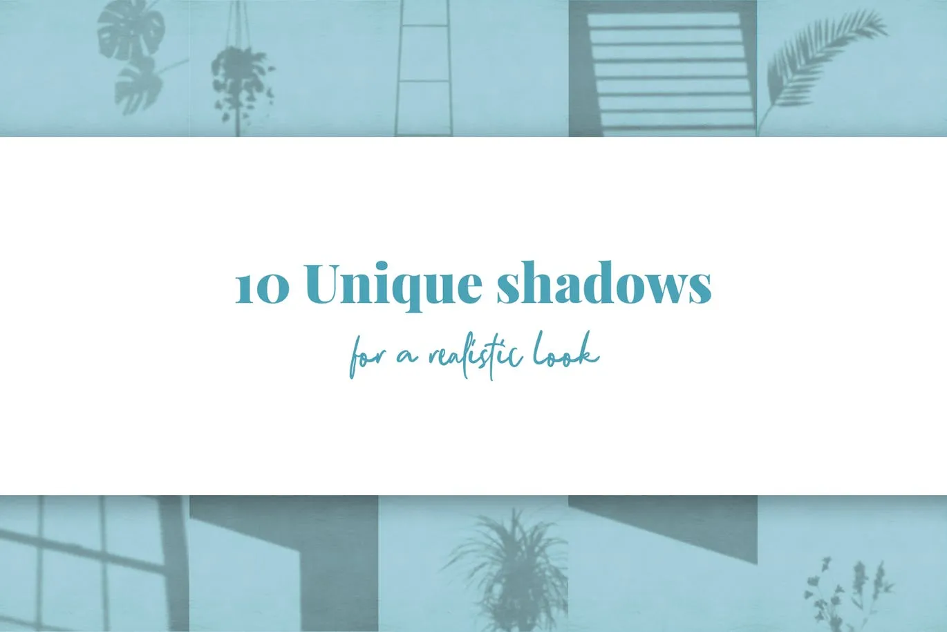 照片墙设计预览样机模板 Mini Mood Board: Polaroid Line Up插图(3)