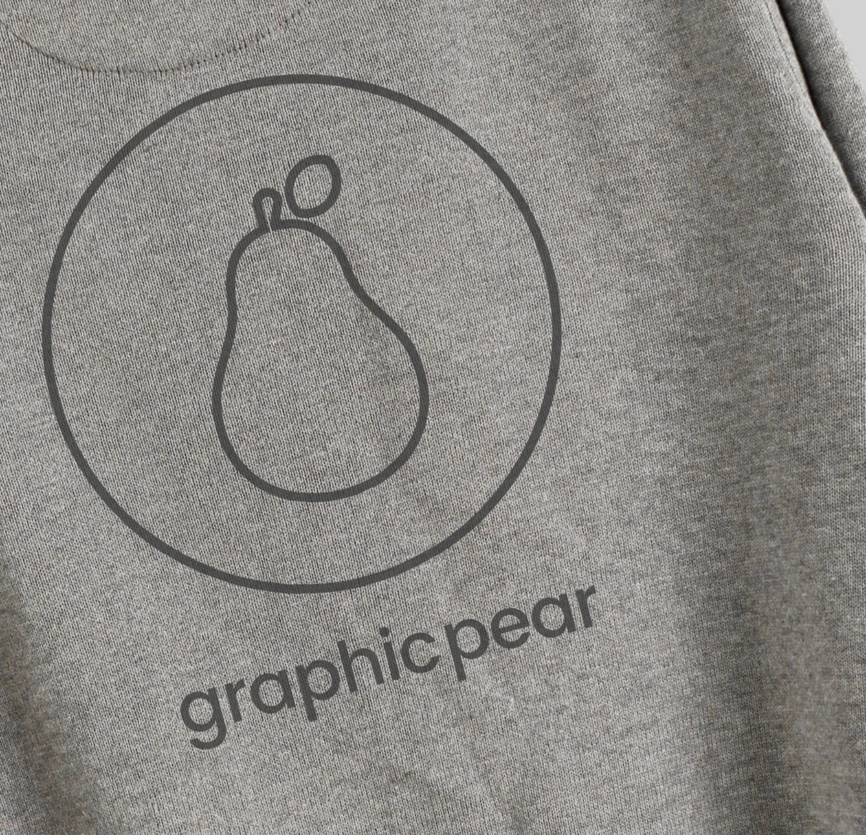 全棉拉链外套服装样机插图(4)