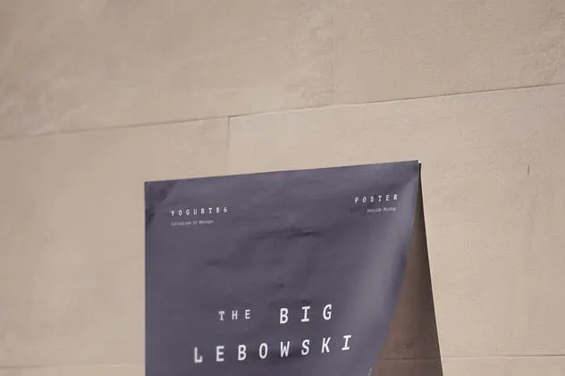 实景张贴效果海报传单样机模板2 Urban Poster Mock-up 2插图(10)