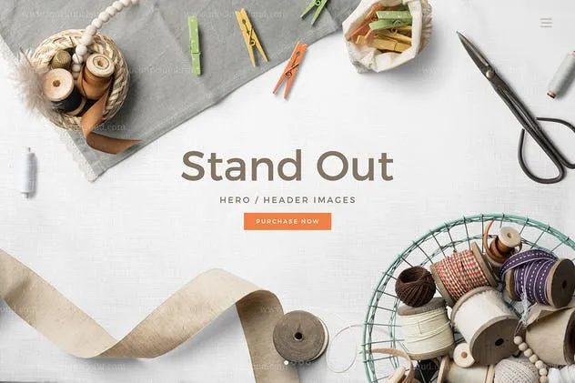 简约家居海报画框样机Vol.4 Simple Homes Mockup Vol. 4插图(5)