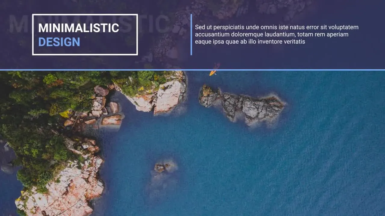 企业幻灯片动画像素设计精选AE模板