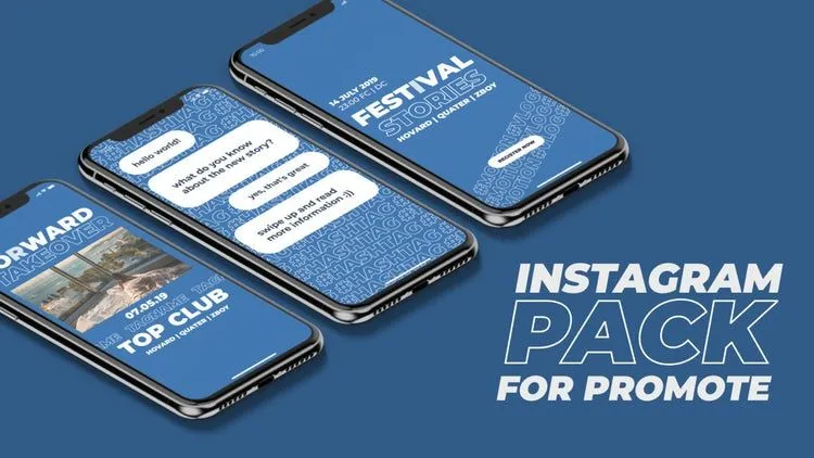 新品展示促销动画像素设计精选AE模板